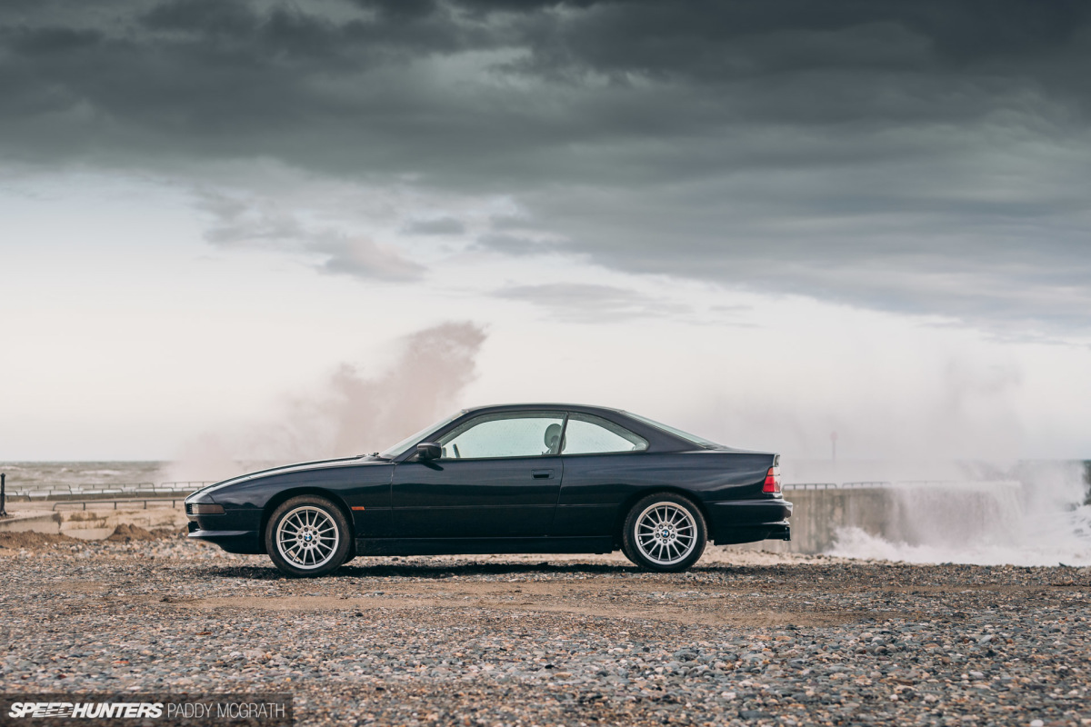 Converted: The Tesla-Powered BMW 8 Series