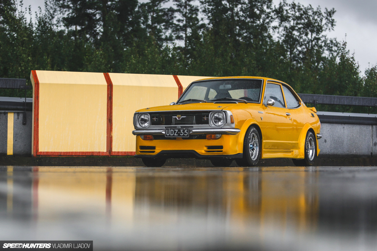 313hp & 159mph: The Little Corolla That Could